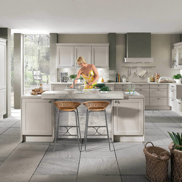 Nobilia: Transitional: Chalet