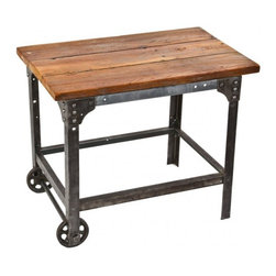 Industrial Tables - Products
