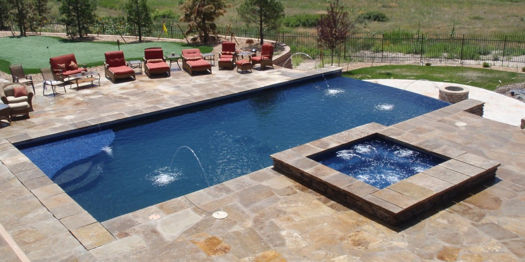 THE POOL AND SPA EXPERTS - Project Photos & Reviews - Littleton, CO US |  Houzz
