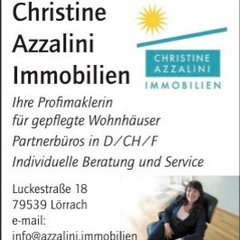 Christine Azzalini Immobilien