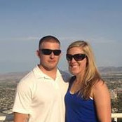 Brooke N Tim Collins's photo