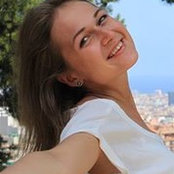 Dasha Sharapova's photo