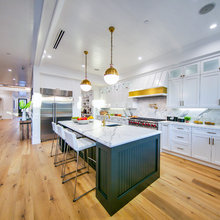 wood floors