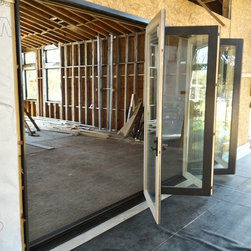 Folding Doors Houston, TX 77055 - Windows And Doors