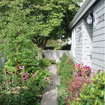 Privacy Garden