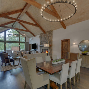 Lake Burton, Georgia  Renovation