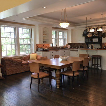 Dedham Massachusetts Estate