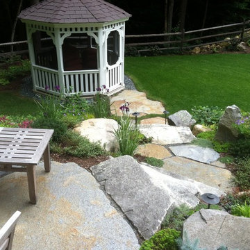 Back Yard Gazebo