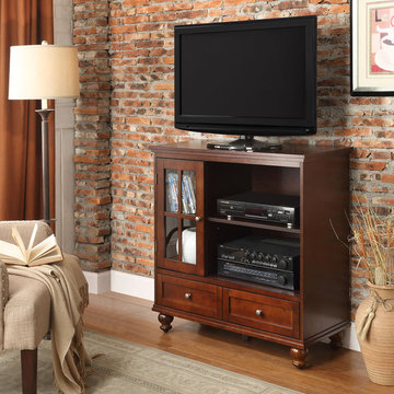 Tahoe Highboy TV Stand
