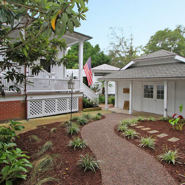 Sullivan's Island, SC Island House- "National Register of Historical Places"