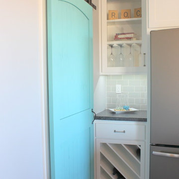 Custom Kitchen