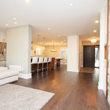 Thurgate Renovation