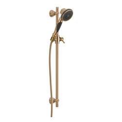 Delta Victorian&reg; Slide Bar Hand Shower - Showerheads And Body Sprays