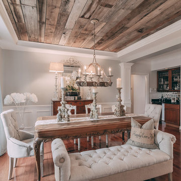 Barnwood - Elegant Dining Refined Gallatin, TN