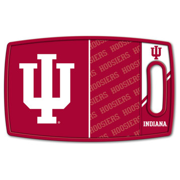 Indiana Hoosiers Logo Series Cutting Board