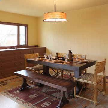 Mid Century Lighting Update