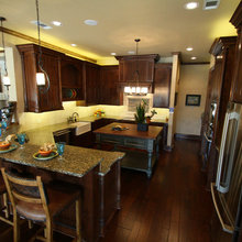 kitchen remodel
