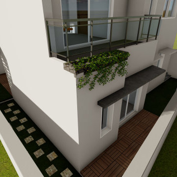 Exterior Elevation
