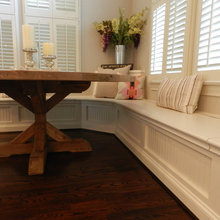 breakfast nook