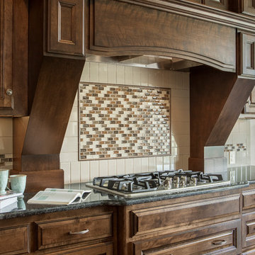 Great Room and Dining Room in Overland Park, KS