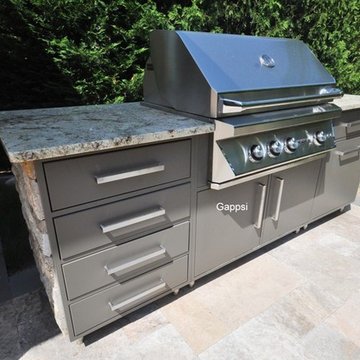 Need to buy Wolf Outdoor Cabinets and Appliances? Call Gappsi at 631-543-1177 or
