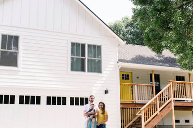 Inspiration for an exterior home remodel in Other