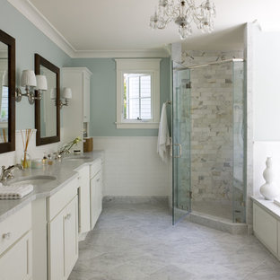 Palladian Blue Bathroom Ideas Photos Houzz