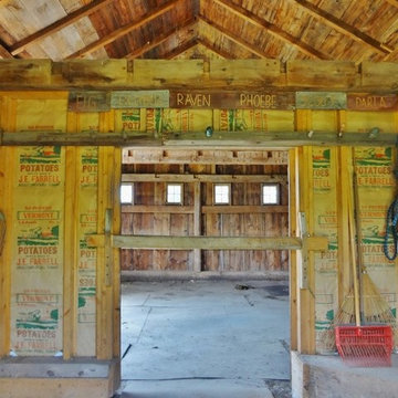 Middletown Springs, Restored Horse Barn
