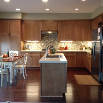 Del Mar Fresh Kitchen Renovation - CairnsCraft Design & Remodel