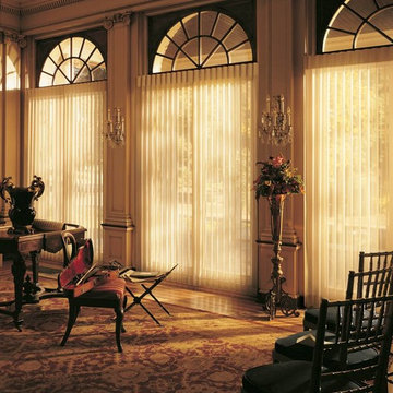 Hunter Douglas Luminettes