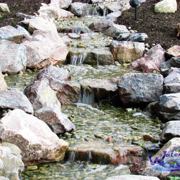 Water Feature - Pond