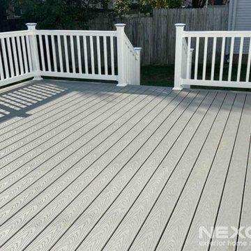 Trex Decking Installation | Burlington, NJ