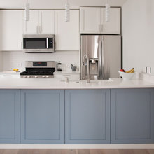 compact kitchen