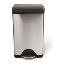 Trash cans