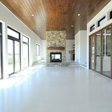 Mid-Century Modern Home