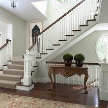 Entryways, Staircases, and Halls