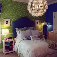 Lauren Bedroom