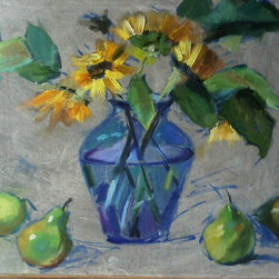 Dancing Pears - Artwork