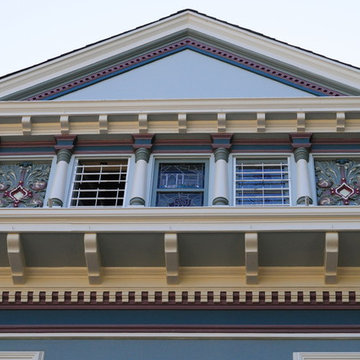 Exterior Painting Projects