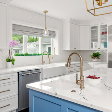 Kitchen and Dining Room Remodel