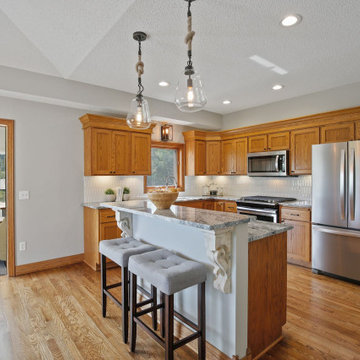 Oak Grove Remodel