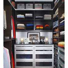 Master Closet