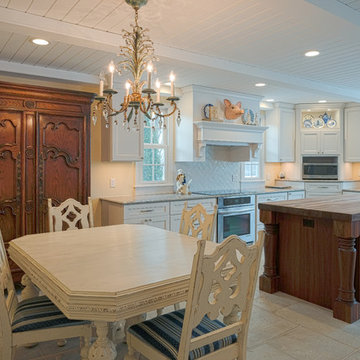 British Beauty Remodel Project - Greater Grand Rapids