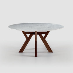Trigono Dining Table by Bross - Dining Tables