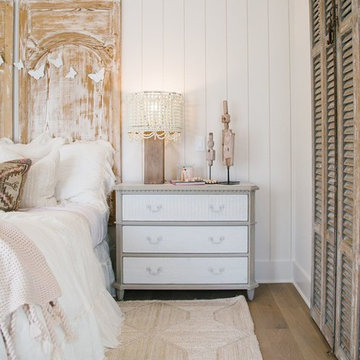 Romantic Bohemian Bedroom