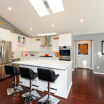 Front and Side Extension in Fairfax, VA