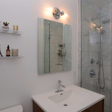 Park Slope Bathroom Shower