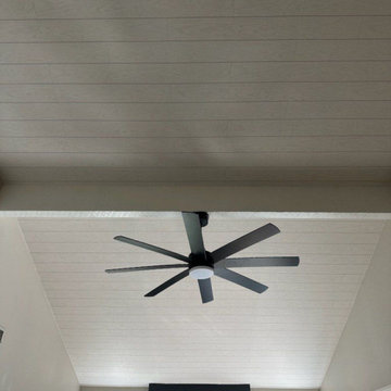 Wallpaper installation Ceiling in Broomfield