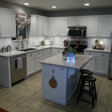 Kitchen Transformation
