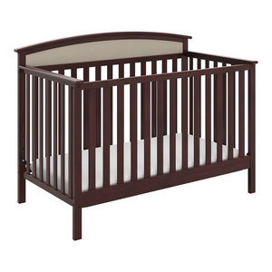 Graco Lauren 4 In 1 Convertible Crib Transitional Cribs By